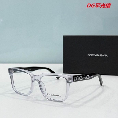D.n.G. Plain Glasses AAAA 4058