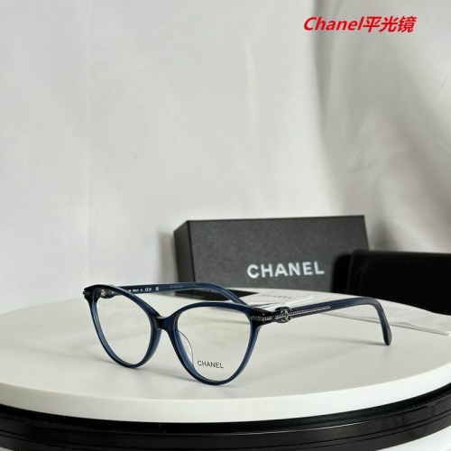 C.h.a.n.e.l. Plain Glasses AAAA 5124