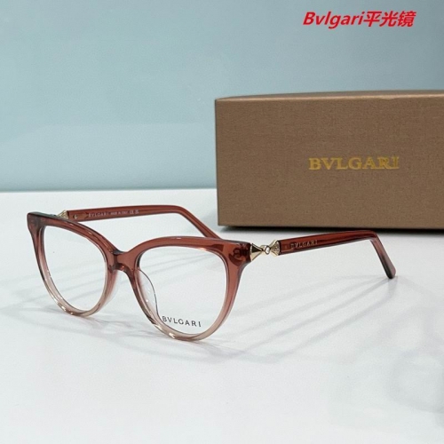 B.v.l.g.a.r.i. Plain Glasses AAAA 4100