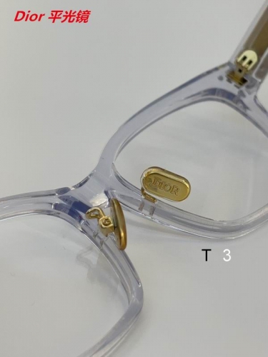D.i.o.r. Plain Glasses AAAA 4533