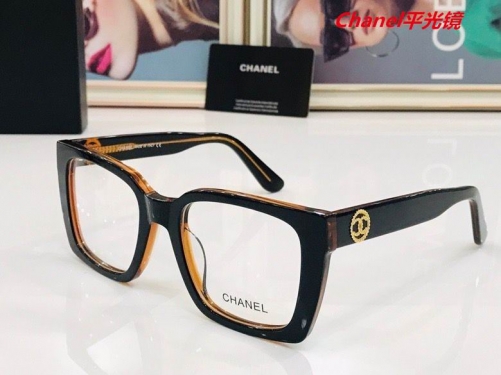 C.h.a.n.e.l. Plain Glasses AAAA 4318