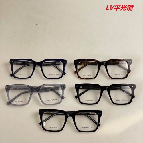 L...V... Plain Glasses AAAA 4027