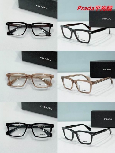 P.r.a.d.a. Plain Glasses AAAA 4754