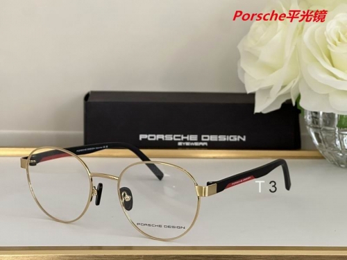 P.o.r.s.c.h.e. Plain Glasses AAAA 4034