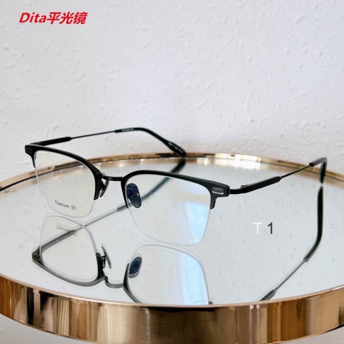 D.i.t.a. Plain Glasses AAAA 4059
