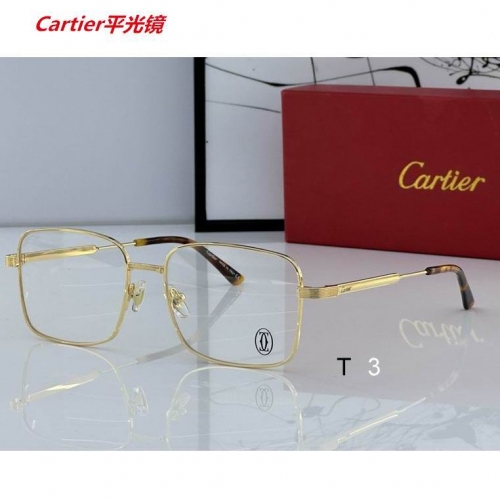 C.a.r.t.i.e.r. Plain Glasses AAAA 4433