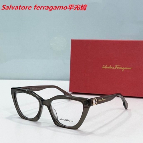 F.e.r.r.a.g.a.m.o. Plain Glasses AAAA 4152