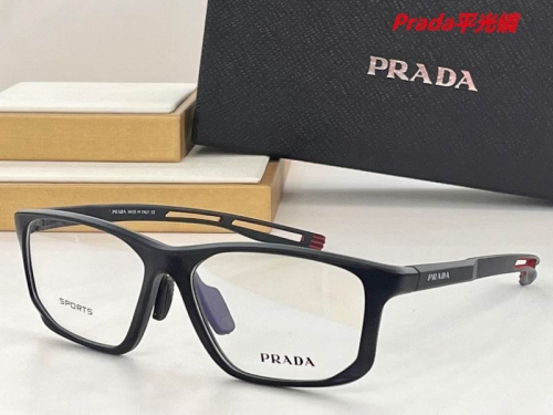P.r.a.d.a. Plain Glasses AAAA 4074