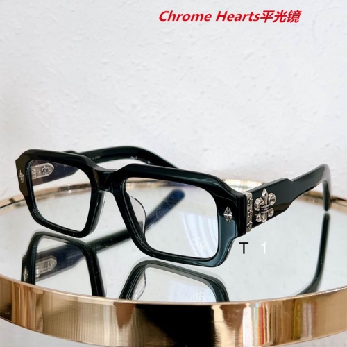 C.h.r.o.m.e. H.e.a.r.t.s. Plain Glasses AAAA 4898