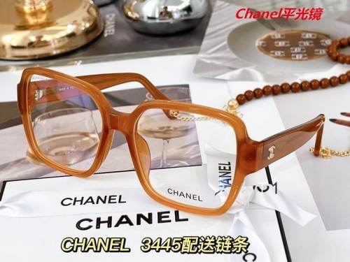 C.h.a.n.e.l. Plain Glasses AAAA 4027