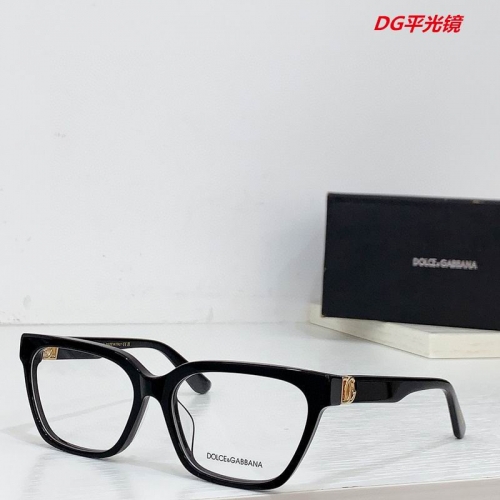 D.n.G. Plain Glasses AAAA 4118