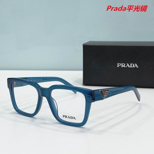 P.r.a.d.a. Plain Glasses AAAA 4661