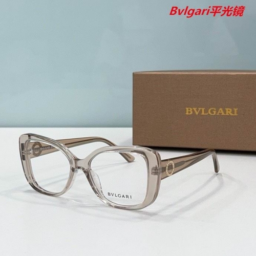 B.v.l.g.a.r.i. Plain Glasses AAAA 4080