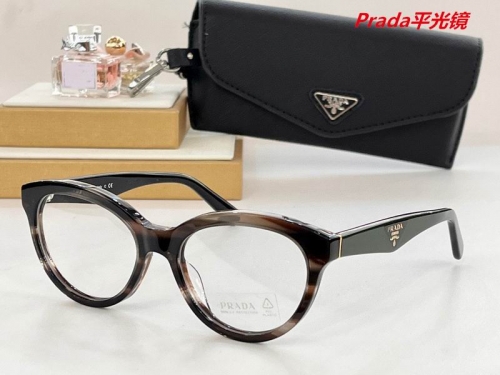 P.r.a.d.a. Plain Glasses AAAA 4103