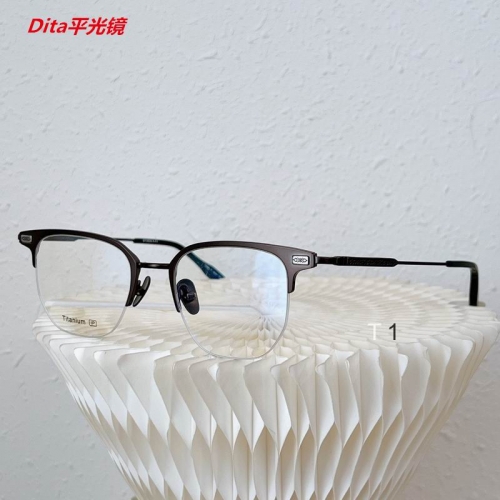 D.i.t.a. Plain Glasses AAAA 4048