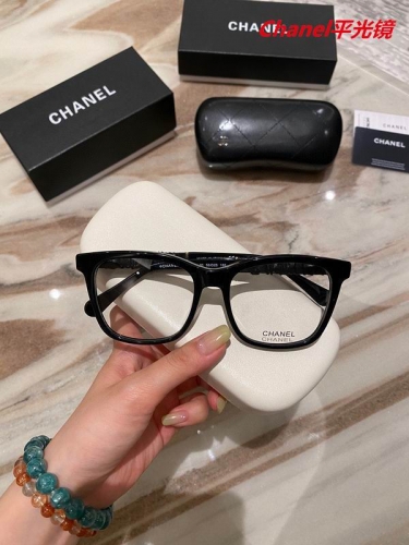 C.h.a.n.e.l. Plain Glasses AAAA 4383