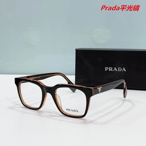 P.r.a.d.a. Plain Glasses AAAA 4114