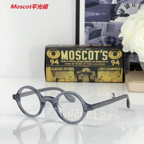M.o.s.c.o.t. Plain Glasses AAAA 4007