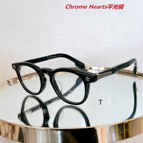 C.h.r.o.m.e. H.e.a.r.t.s. Plain Glasses AAAA 5299