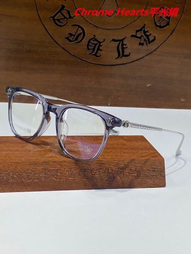 C.h.r.o.m.e. H.e.a.r.t.s. Plain Glasses AAAA 4569