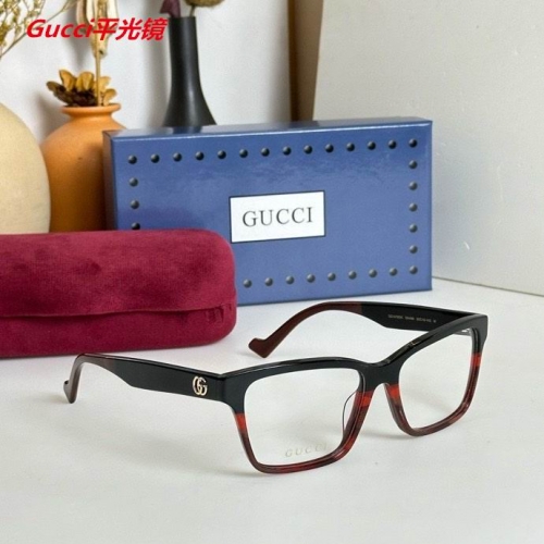 G.u.c.c.i. Plain Glasses AAAA 4657