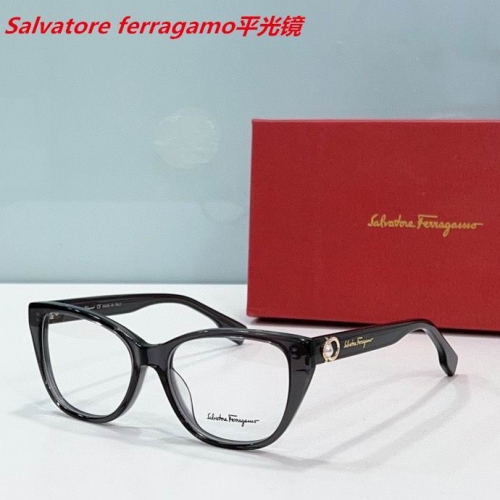 F.e.r.r.a.g.a.m.o. Plain Glasses AAAA 4143