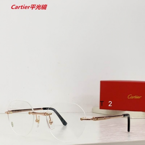 C.a.r.t.i.e.r. Plain Glasses AAAA 4416