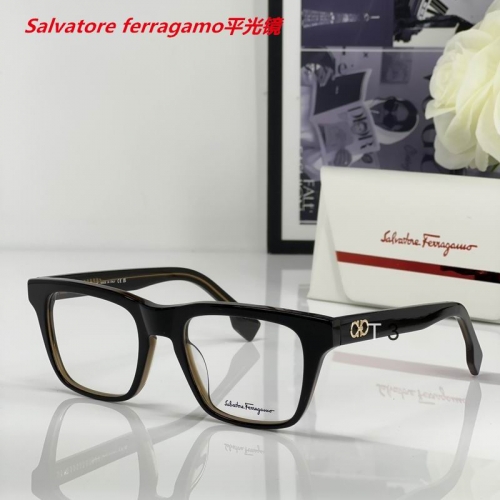 F.e.r.r.a.g.a.m.o. Plain Glasses AAAA 4117