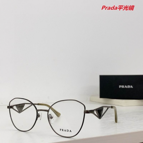 P.r.a.d.a. Plain Glasses AAAA 4264