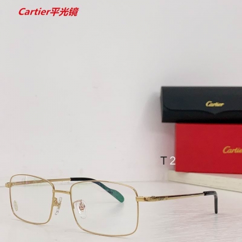 C.a.r.t.i.e.r. Plain Glasses AAAA 4089