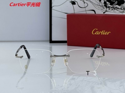 C.a.r.t.i.e.r. Plain Glasses AAAA 4447