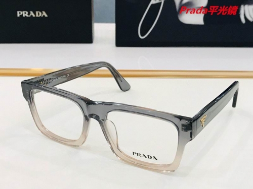 P.r.a.d.a. Plain Glasses AAAA 4390