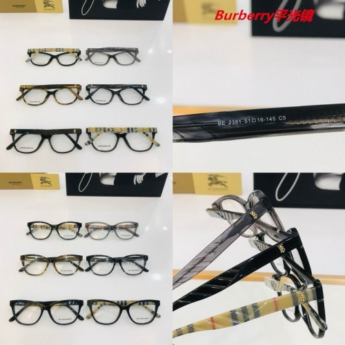 B.u.r.b.e.r.r.y. Plain Glasses AAAA 4561
