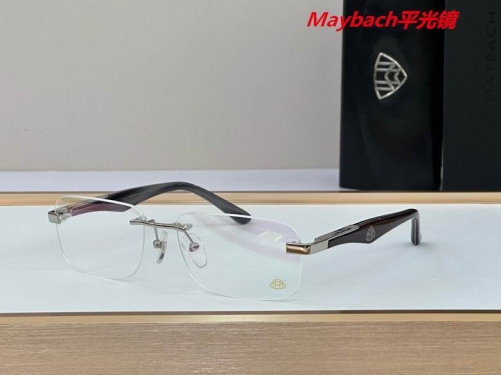 M.a.y.b.a.c.h. Plain Glasses AAAA 4022