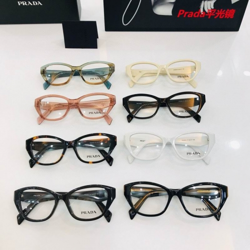 P.r.a.d.a. Plain Glasses AAAA 4330