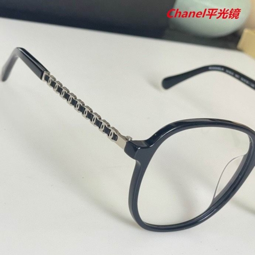 C.h.a.n.e.l. Plain Glasses AAAA 4154