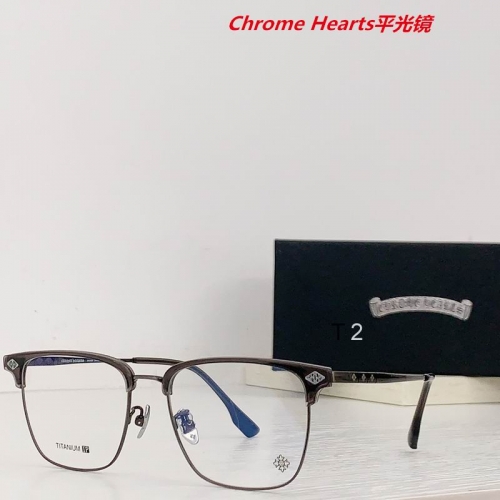 C.h.r.o.m.e. H.e.a.r.t.s. Plain Glasses AAAA 4257
