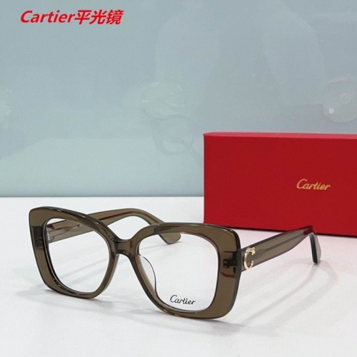 C.a.r.t.i.e.r. Plain Glasses AAAA 4152