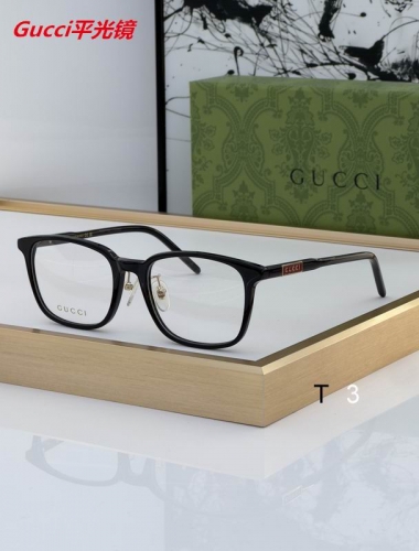 G.u.c.c.i. Plain Glasses AAAA 4601