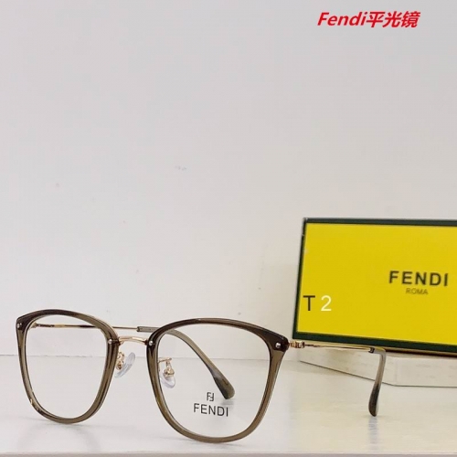 F.e.n.d.i. Plain Glasses AAAA 4027