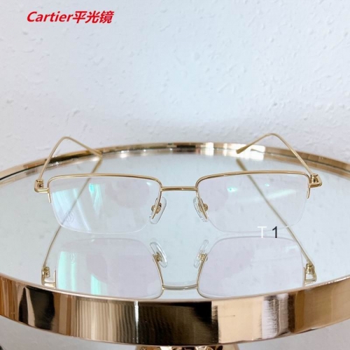 C.a.r.t.i.e.r. Plain Glasses AAAA 4069