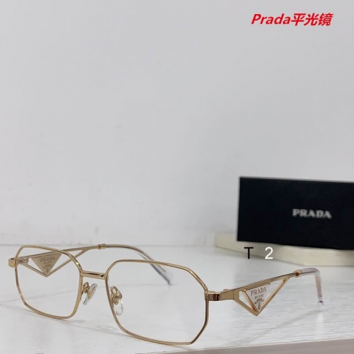 P.r.a.d.a. Plain Glasses AAAA 4232