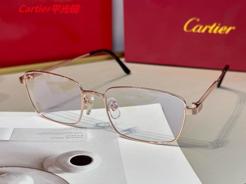 C.a.r.t.i.e.r. Plain Glasses AAAA 4659