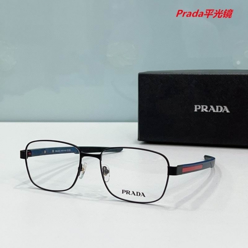 P.r.a.d.a. Plain Glasses AAAA 4549