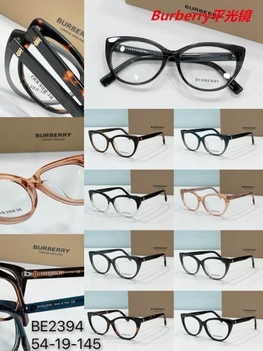 B.u.r.b.e.r.r.y. Plain Glasses AAAA 4507