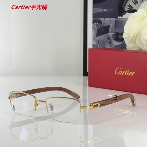 C.a.r.t.i.e.r. Plain Glasses AAAA 4127