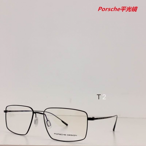 P.o.r.s.c.h.e. Plain Glasses AAAA 4030