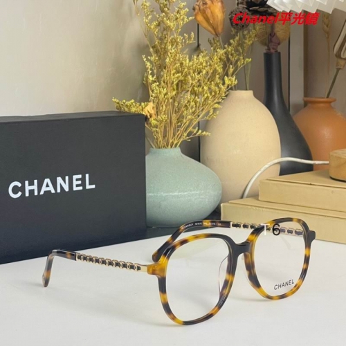 C.h.a.n.e.l. Plain Glasses AAAA 4435