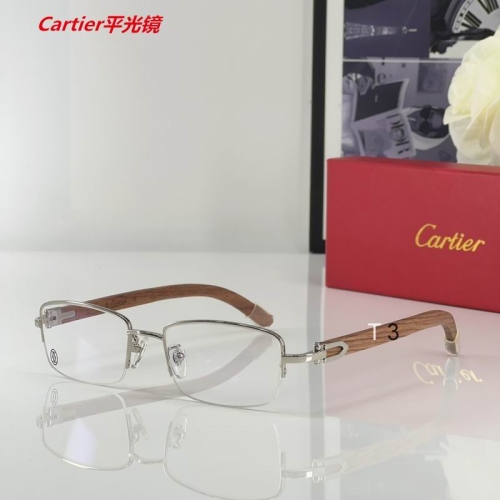 C.a.r.t.i.e.r. Plain Glasses AAAA 4124