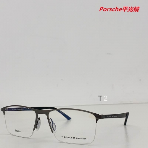 P.o.r.s.c.h.e. Plain Glasses AAAA 4056